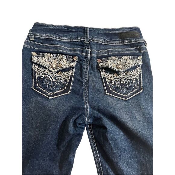 Wallflower Capris Jean size 7 - Picture 4 of 8